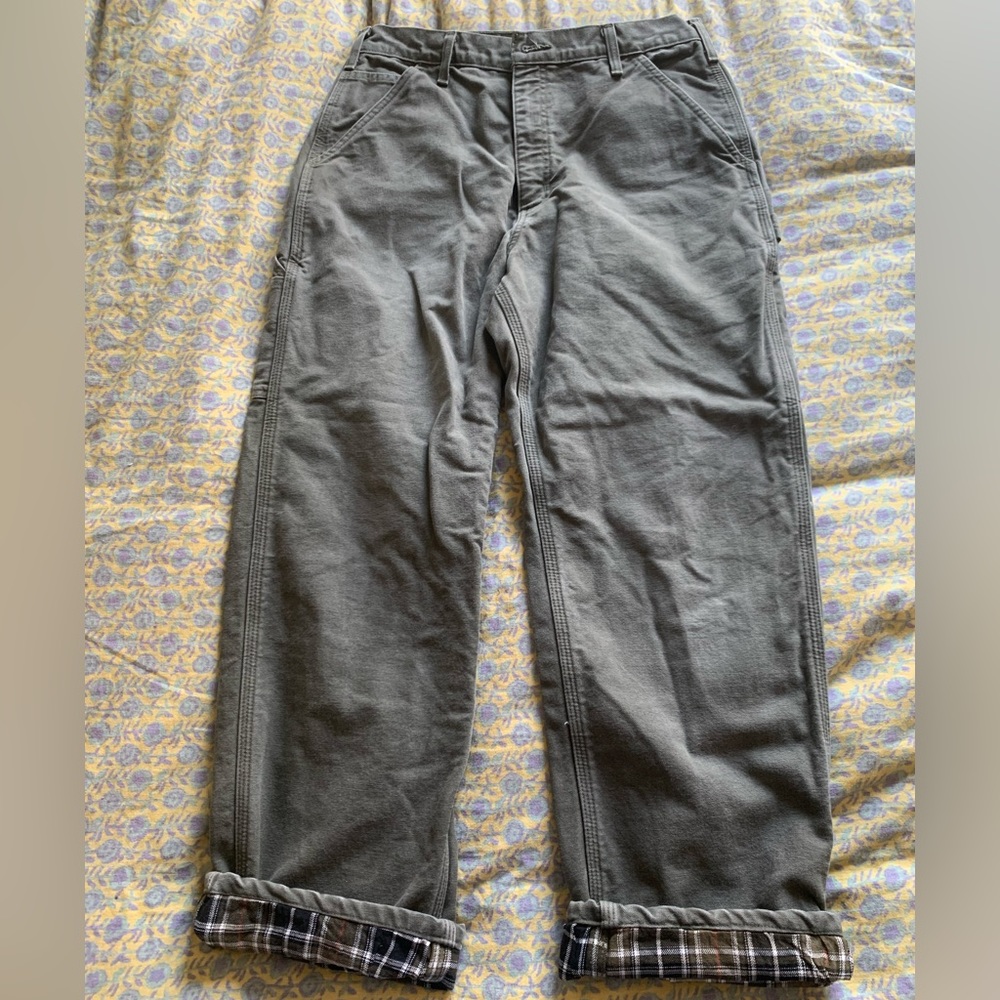 Carhartt Utility pants